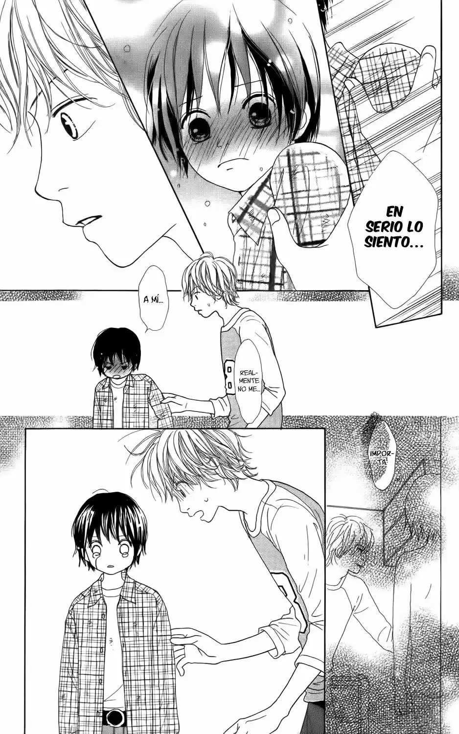 Shoujo Shounen Gakkyuudan - Capítulo 1 - Página 35 - LectorTMOo