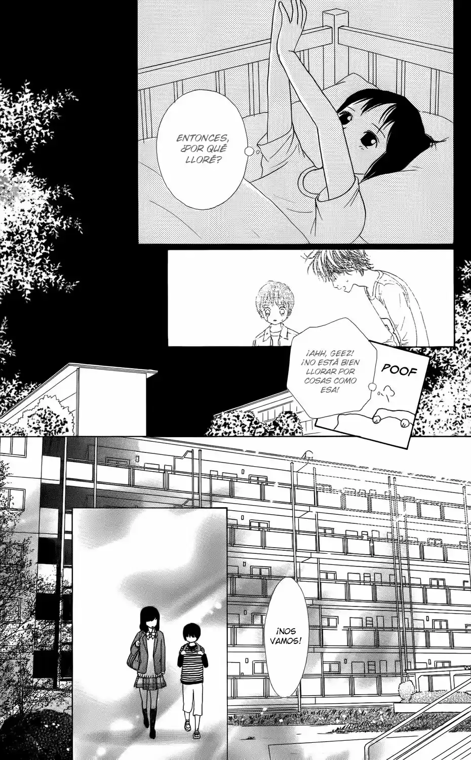 Shoujo Shounen Gakkyuudan - Capítulo 1 - Página 37 - LectorTMOo