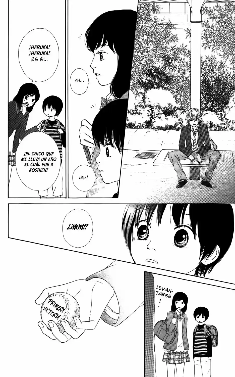 Shoujo Shounen Gakkyuudan - Capítulo 1 - Página 38 - LectorTMOo