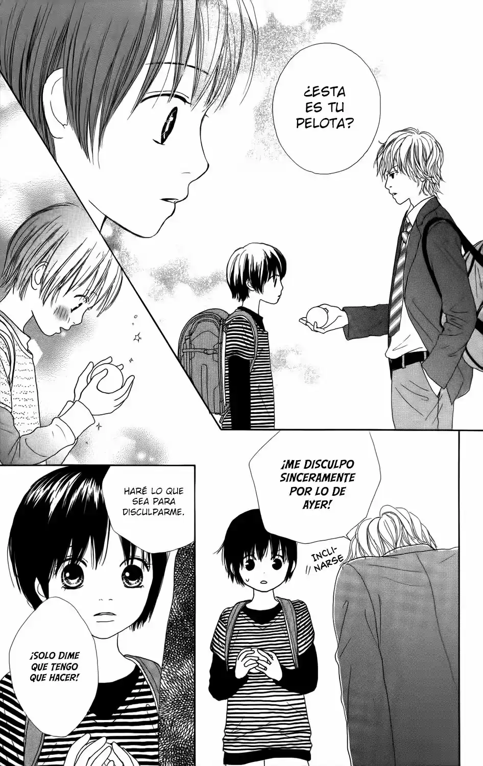 Shoujo Shounen Gakkyuudan - Capítulo 1 - Página 39 - LectorTMOo