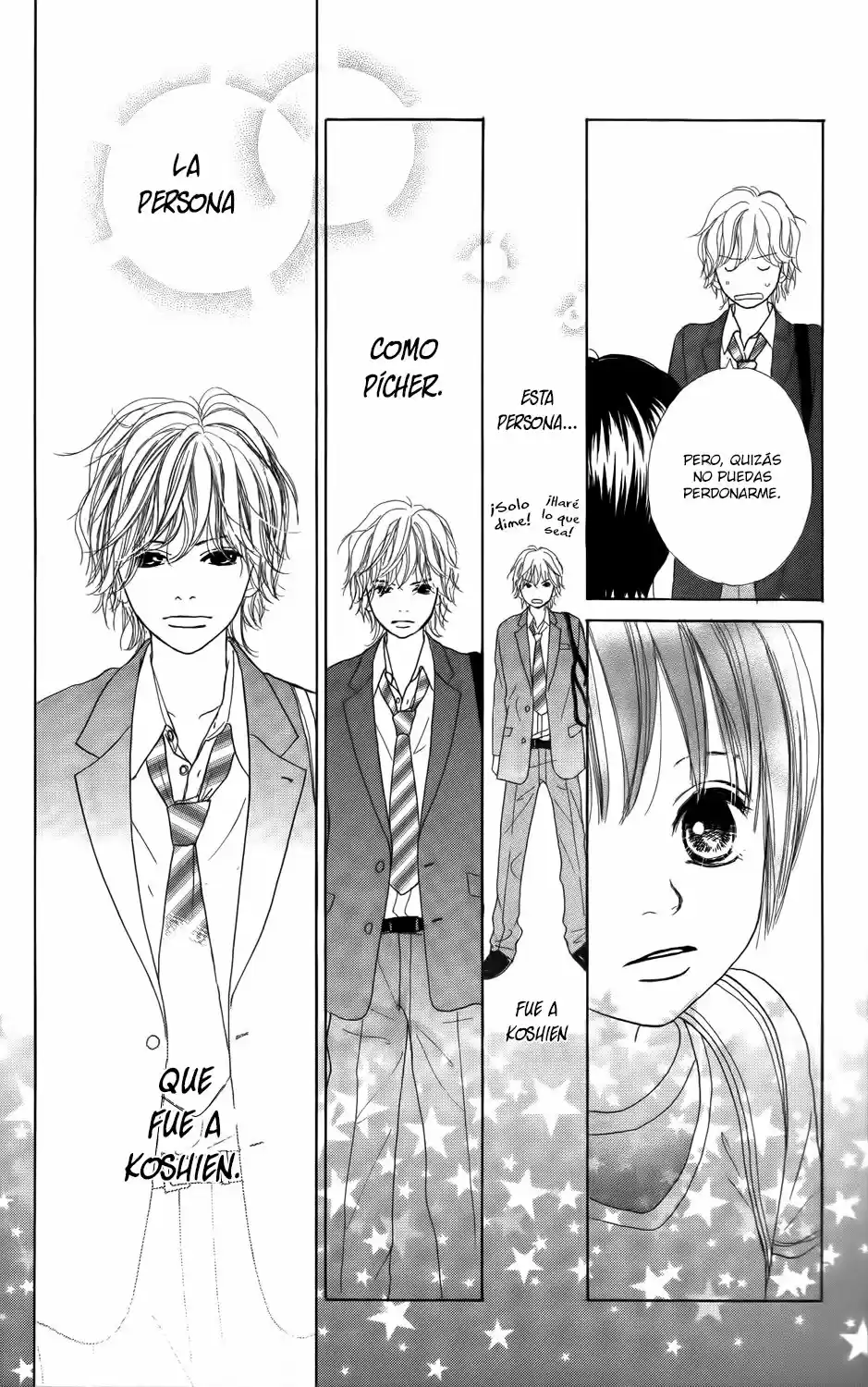 Shoujo Shounen Gakkyuudan - Capítulo 1 - Página 40 - LectorTMOo