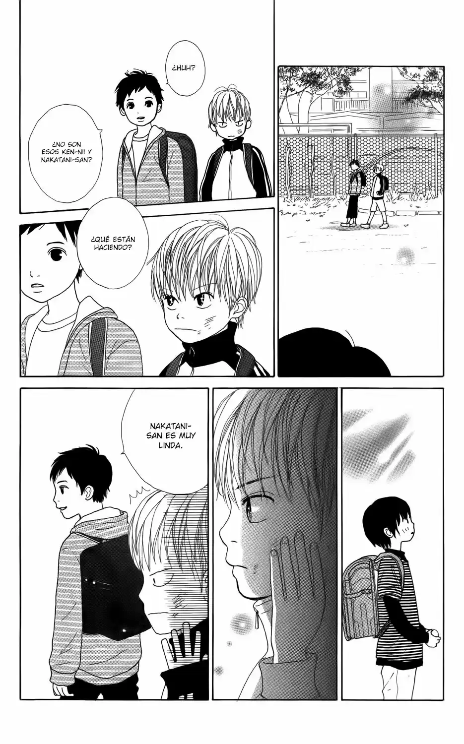 Shoujo Shounen Gakkyuudan - Capítulo 1 - Página 42 - LectorTMOo