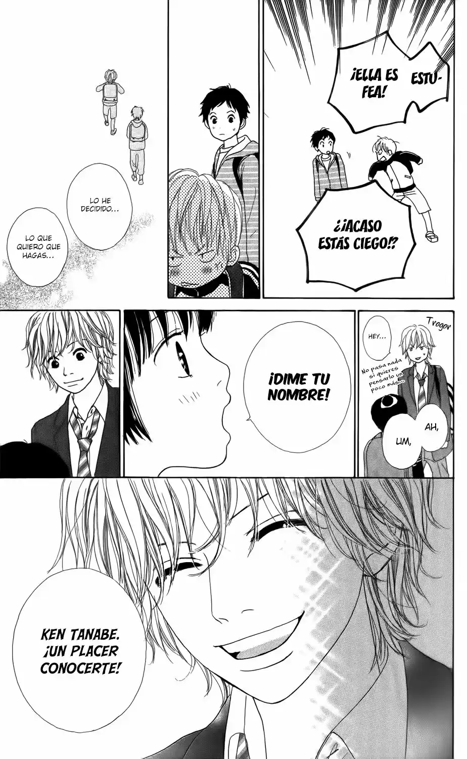 Shoujo Shounen Gakkyuudan - Capítulo 1 - Página 43 - LectorTMOo