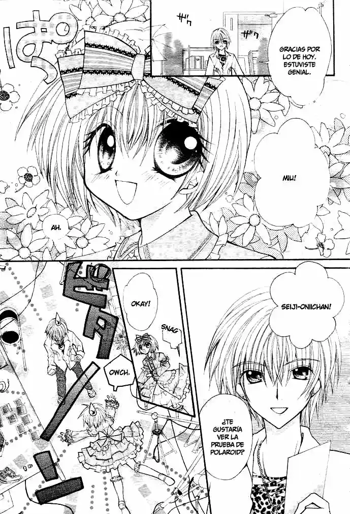 Shoujo Tenshi Milcute - Capítulo 1 - Página 5 - LectorTMOo