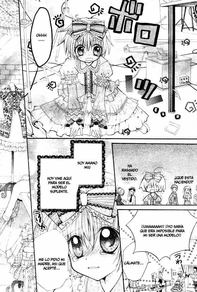 Shoujo Tenshi Milcute - Capítulo 1 - Página 6 - LectorTMOo