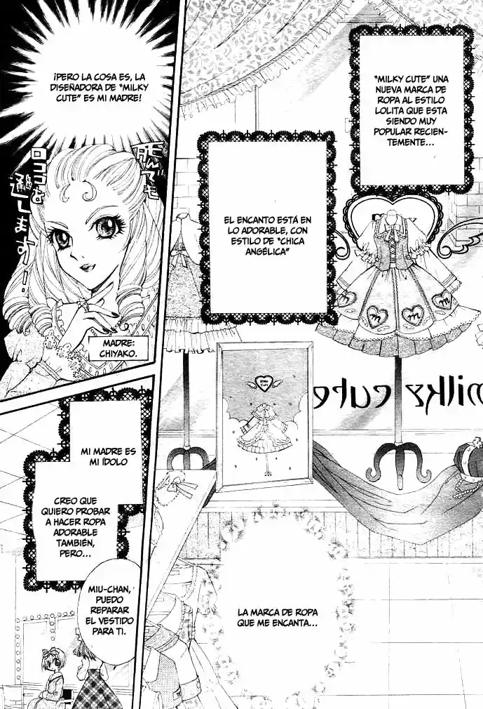 Shoujo Tenshi Milcute - Capítulo 1 - Página 7 - LectorTMOo