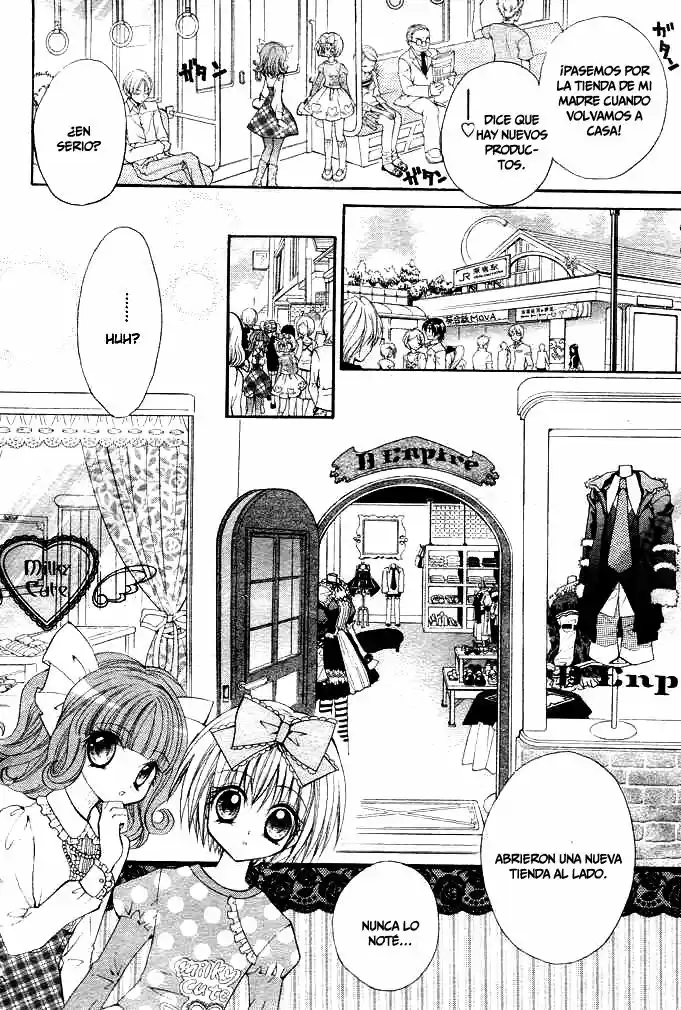 Shoujo Tenshi Milcute - Capítulo 1 - Página 10 - LectorTMOo