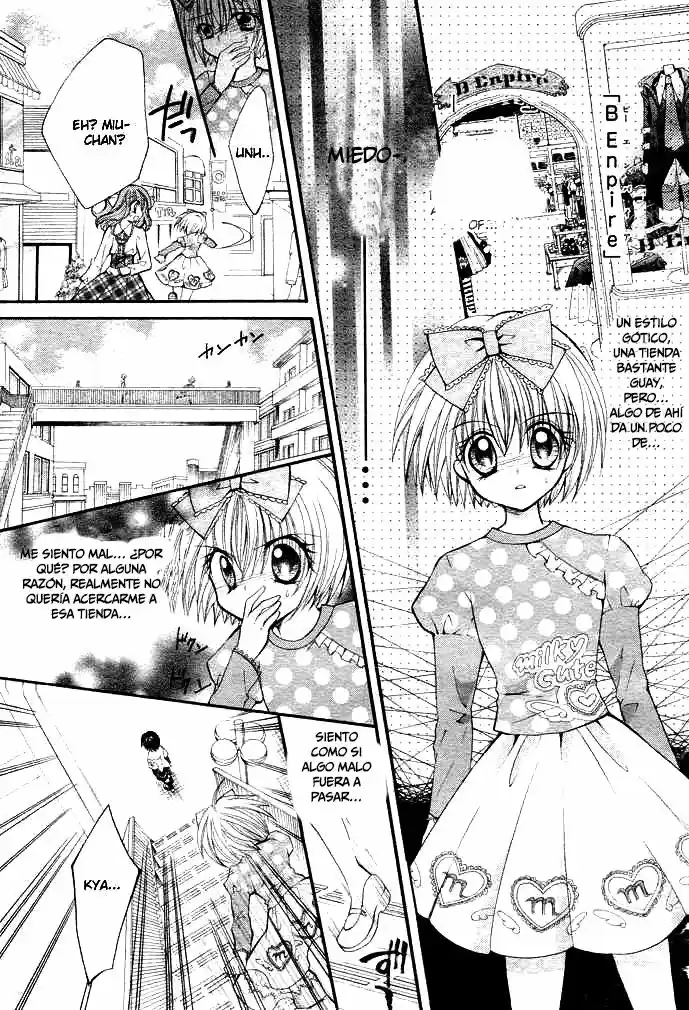 Shoujo Tenshi Milcute - Capítulo 1 - Página 11 - LectorTMOo