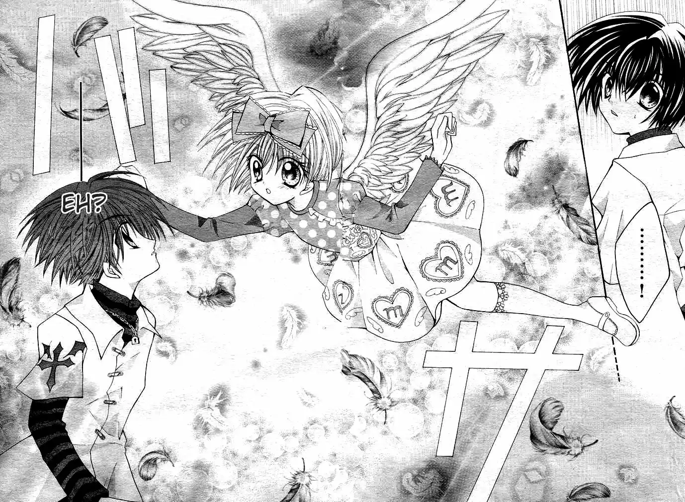 Shoujo Tenshi Milcute - Capítulo 1 - Página 12 - LectorTMOo