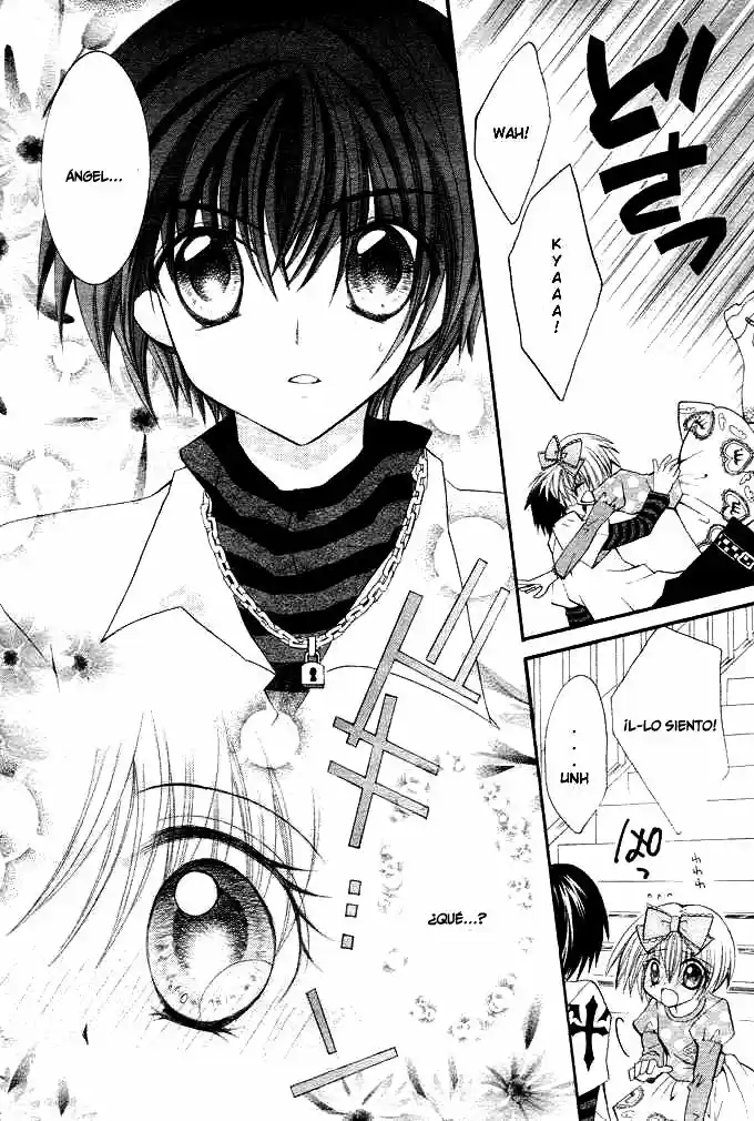Shoujo Tenshi Milcute - Capítulo 1 - Página 13 - LectorTMOo