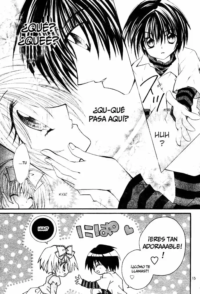 Shoujo Tenshi Milcute - Capítulo 1 - Página 14 - LectorTMOo
