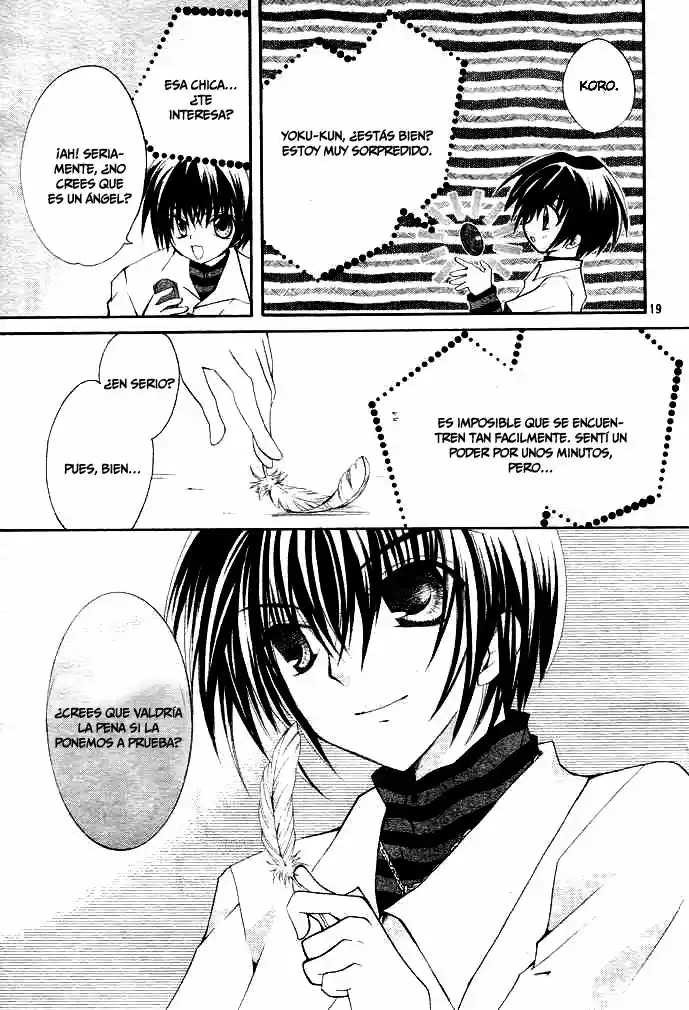 Shoujo Tenshi Milcute - Capítulo 1 - Página 18 - LectorTMOo