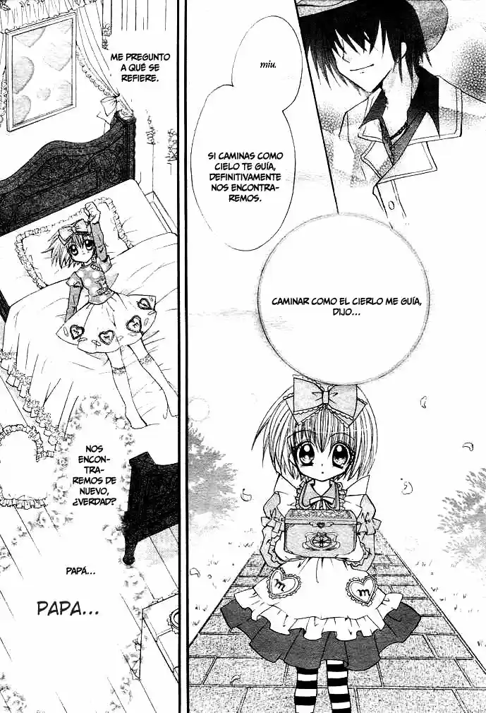 Shoujo Tenshi Milcute - Capítulo 1 - Página 22 - LectorTMOo