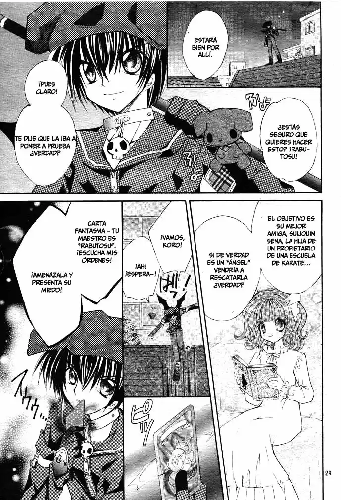 Shoujo Tenshi Milcute - Capítulo 1 - Página 28 - LectorTMOo