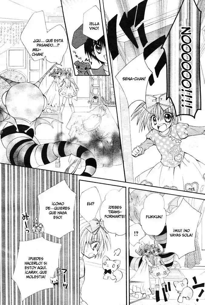Shoujo Tenshi Milcute - Capítulo 1 - Página 30 - LectorTMOo
