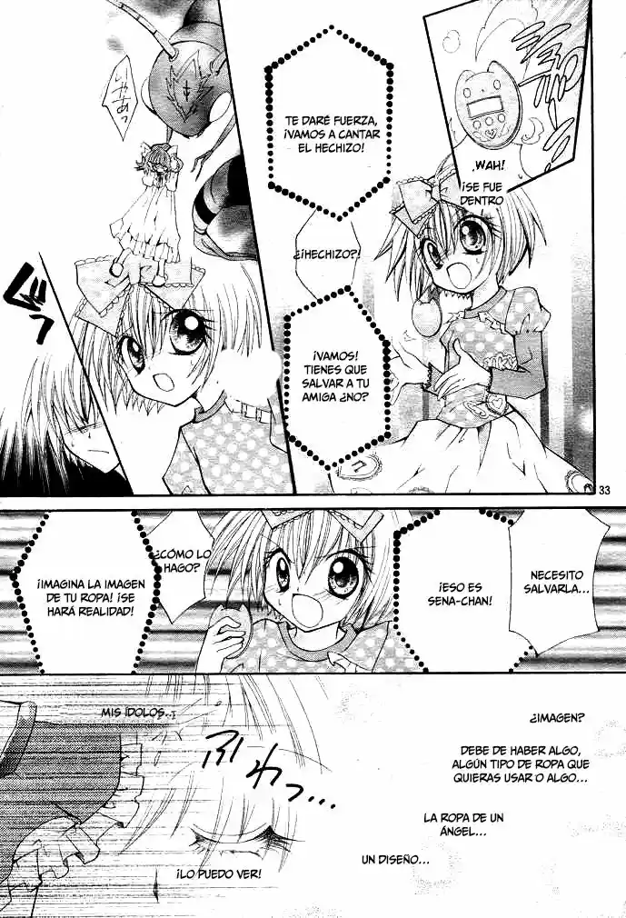 Shoujo Tenshi Milcute - Capítulo 1 - Página 31 - LectorTMOo
