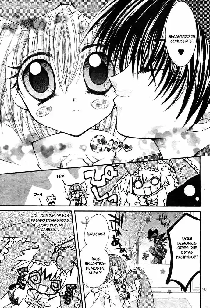 Shoujo Tenshi Milcute - Capítulo 1 - Página 39 - LectorTMOo