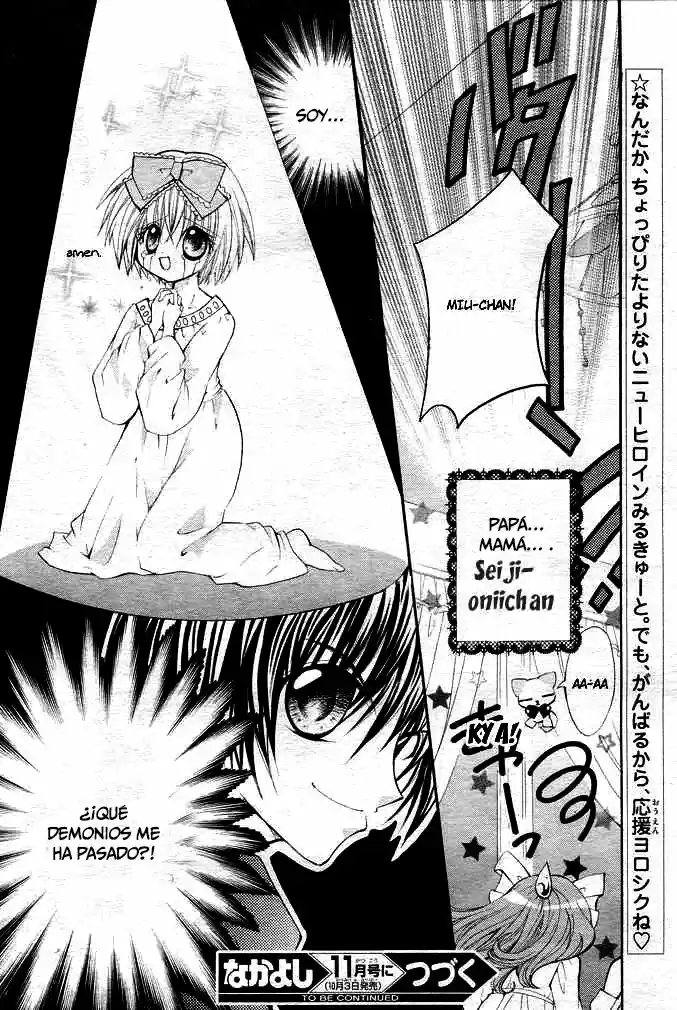 Shoujo Tenshi Milcute - Capítulo 1 - Página 40 - LectorTMOo
