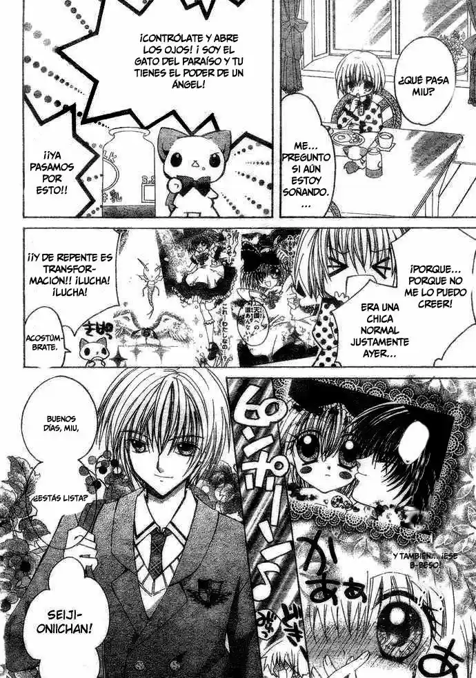 Shoujo Tenshi Milcute - Capítulo 2 - Página 5 - LectorTMOo