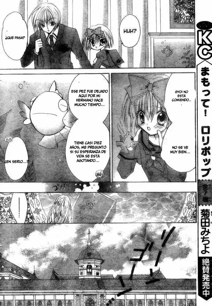 Shoujo Tenshi Milcute - Capítulo 2 - Página 7 - LectorTMOo