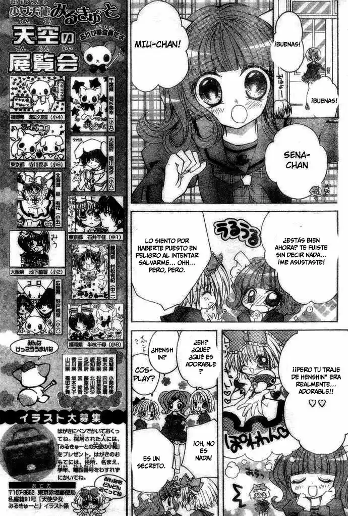 Shoujo Tenshi Milcute - Capítulo 2 - Página 8 - LectorTMOo