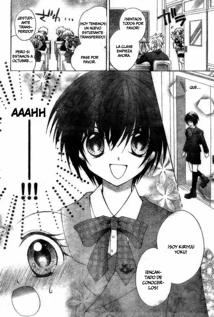 Shoujo Tenshi Milcute - Capítulo 2 - Página 9 - LectorTMOo