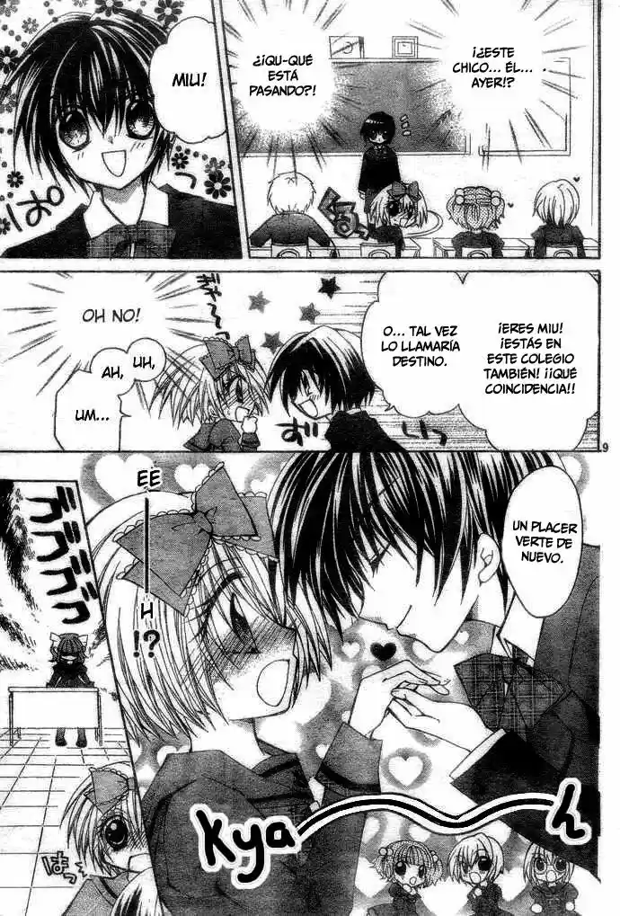Shoujo Tenshi Milcute - Capítulo 2 - Página 10 - LectorTMOo