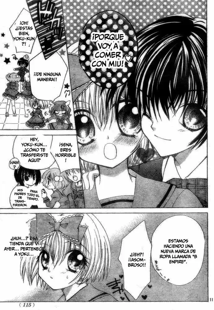 Shoujo Tenshi Milcute - Capítulo 2 - Página 12 - LectorTMOo