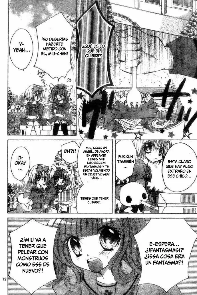 Shoujo Tenshi Milcute - Capítulo 2 - Página 13 - LectorTMOo