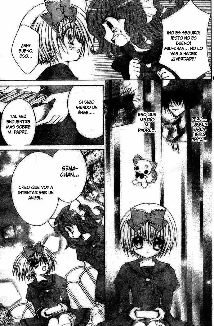 Shoujo Tenshi Milcute - Capítulo 2 - Página 14 - LectorTMOo