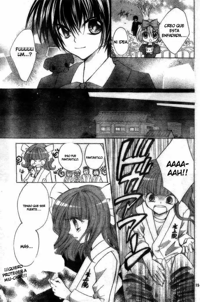 Shoujo Tenshi Milcute - Capítulo 2 - Página 16 - LectorTMOo