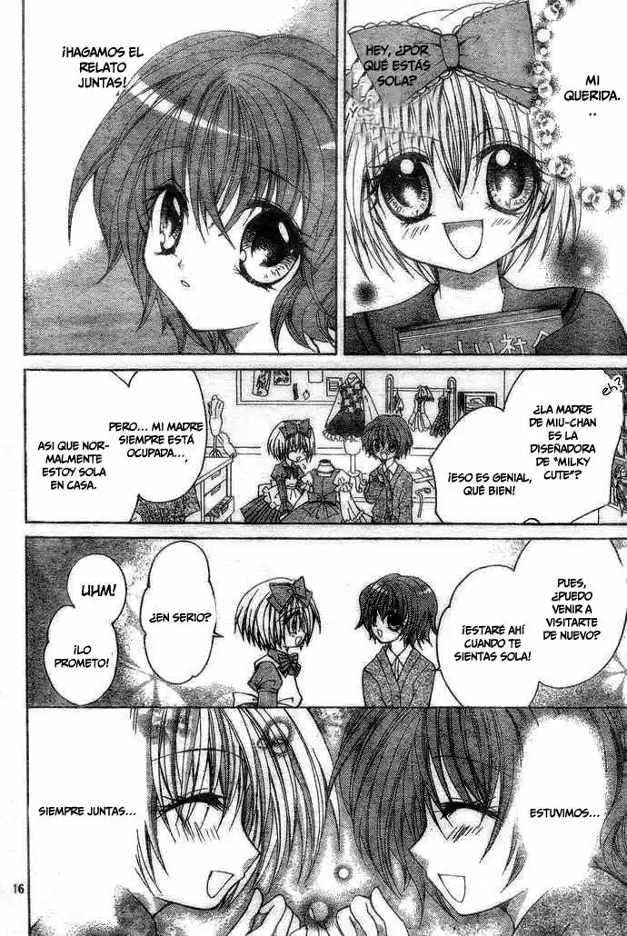 Shoujo Tenshi Milcute - Capítulo 2 - Página 17 - LectorTMOo