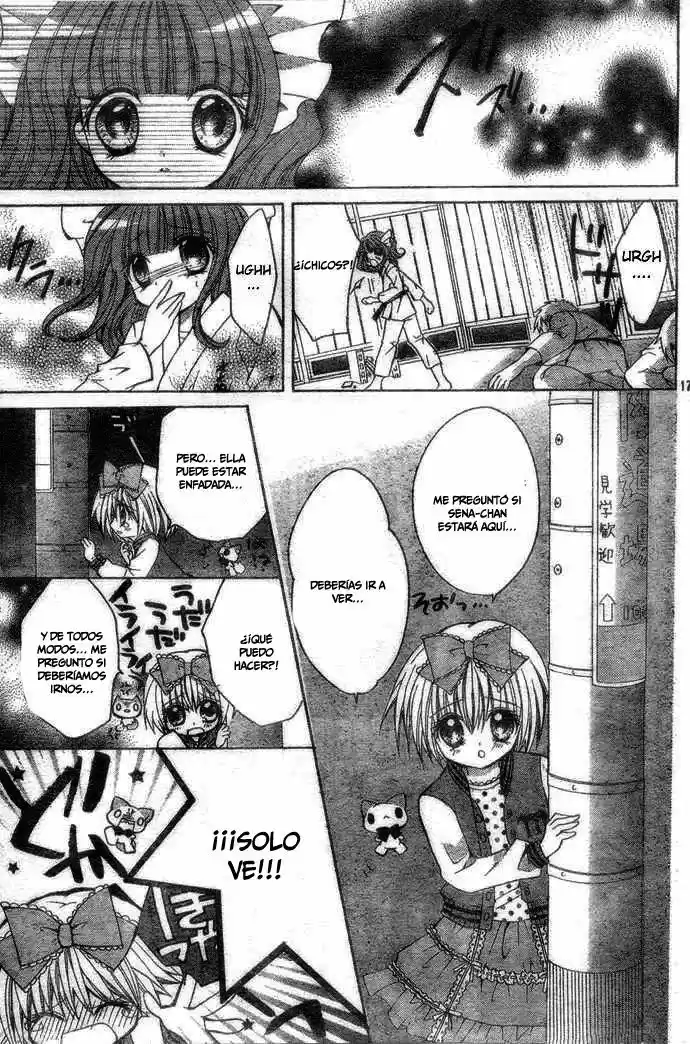 Shoujo Tenshi Milcute - Capítulo 2 - Página 18 - LectorTMOo