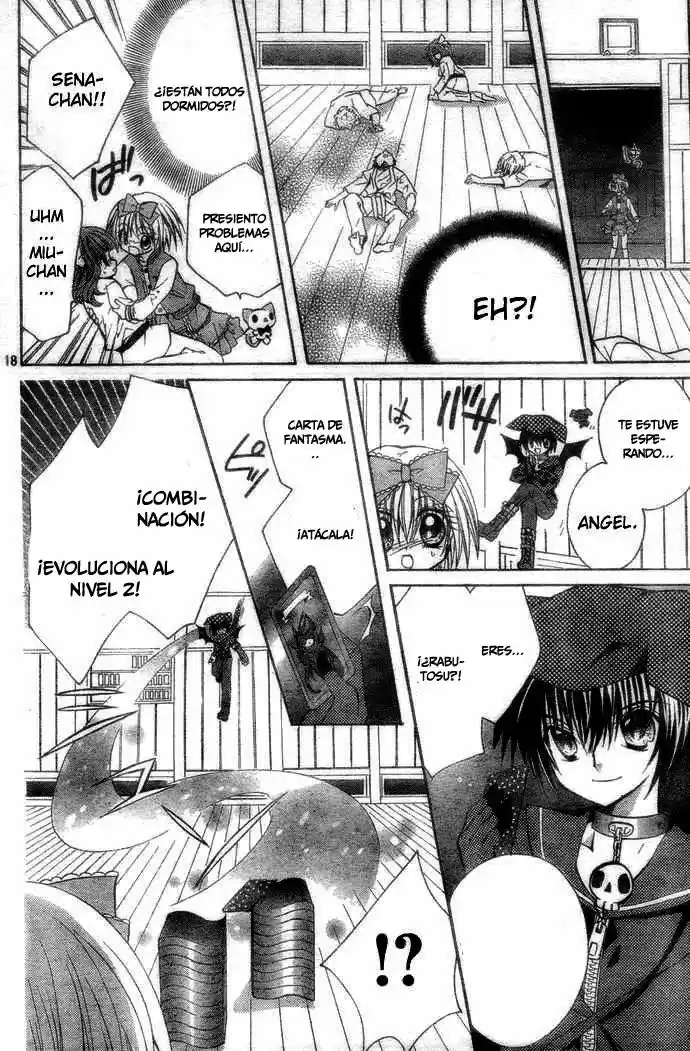 Shoujo Tenshi Milcute - Capítulo 2 - Página 19 - LectorTMOo