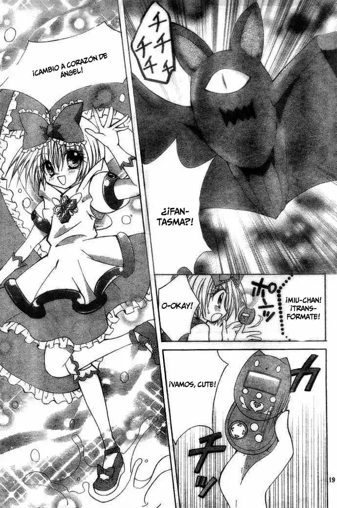 Shoujo Tenshi Milcute - Capítulo 2 - Página 20 - LectorTMOo