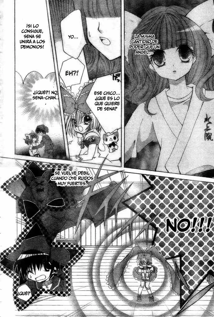 Shoujo Tenshi Milcute - Capítulo 2 - Página 23 - LectorTMOo