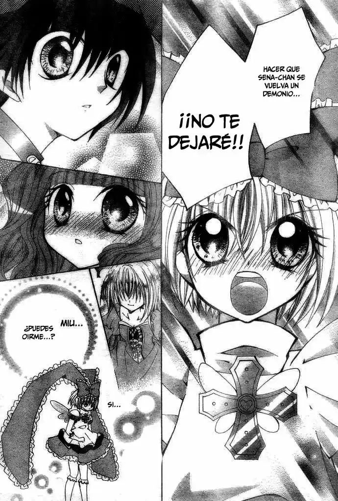 Shoujo Tenshi Milcute - Capítulo 2 - Página 24 - LectorTMOo