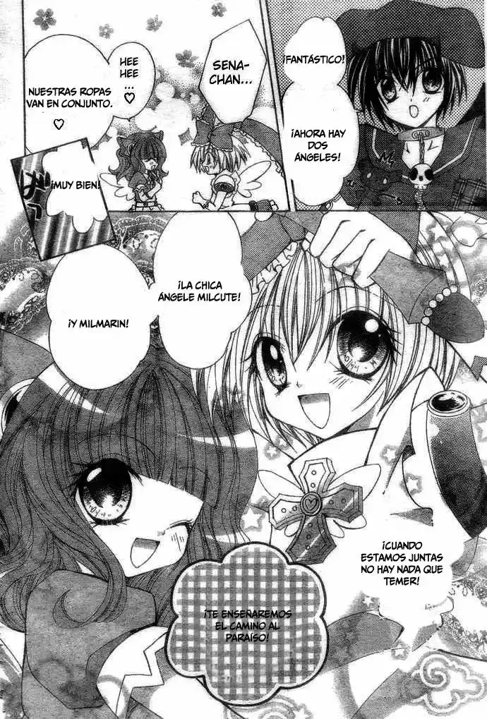 Shoujo Tenshi Milcute - Capítulo 2 - Página 25 - LectorTMOo