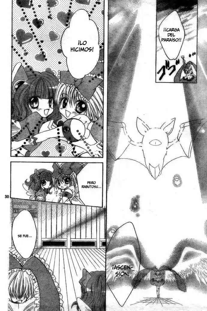 Shoujo Tenshi Milcute - Capítulo 2 - Página 27 - LectorTMOo