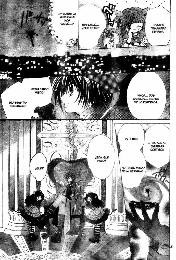 Shoujo Tenshi Milcute - Capítulo 2 - Página 28 - LectorTMOo