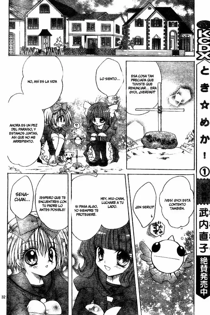 Shoujo Tenshi Milcute - Capítulo 2 - Página 29 - LectorTMOo