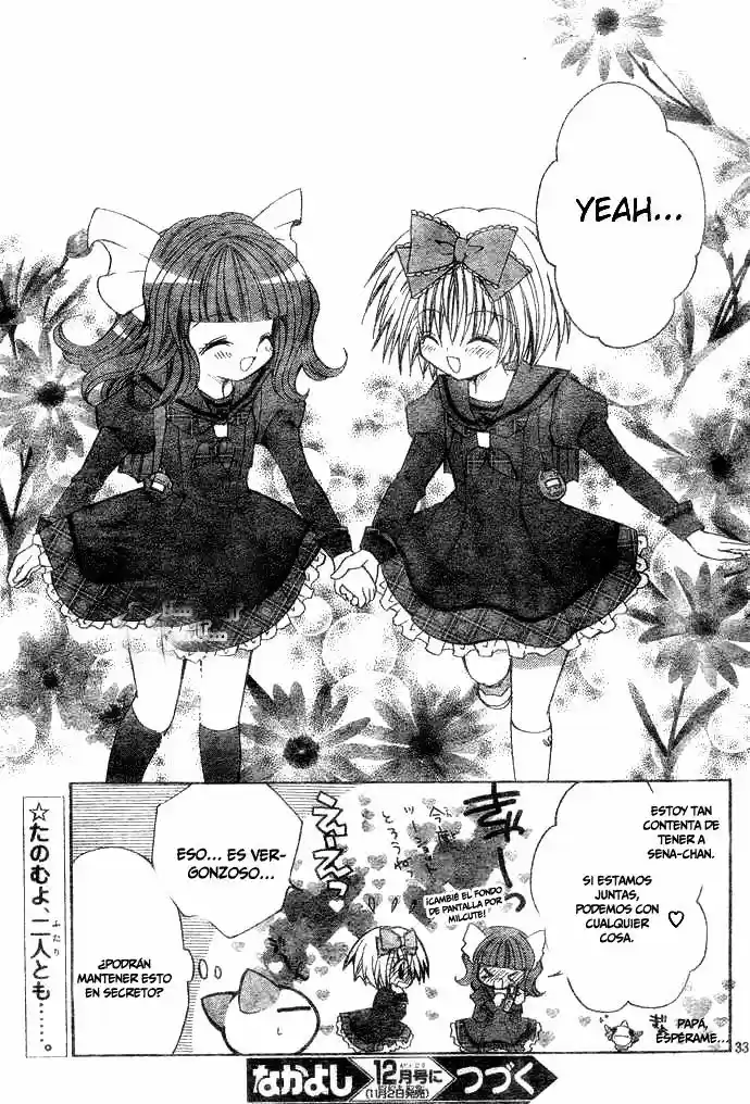 Shoujo Tenshi Milcute - Capítulo 2 - Página 30 - LectorTMOo
