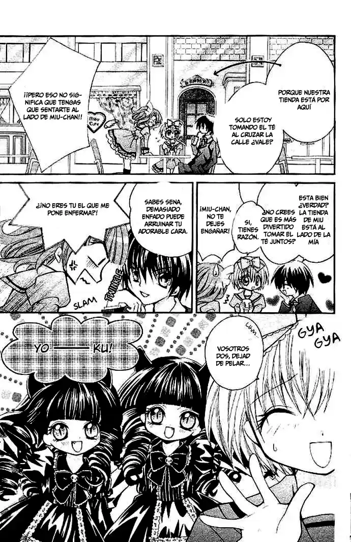 Shoujo Tenshi Milcute - Capítulo 3 - Página 5 - LectorTMOo