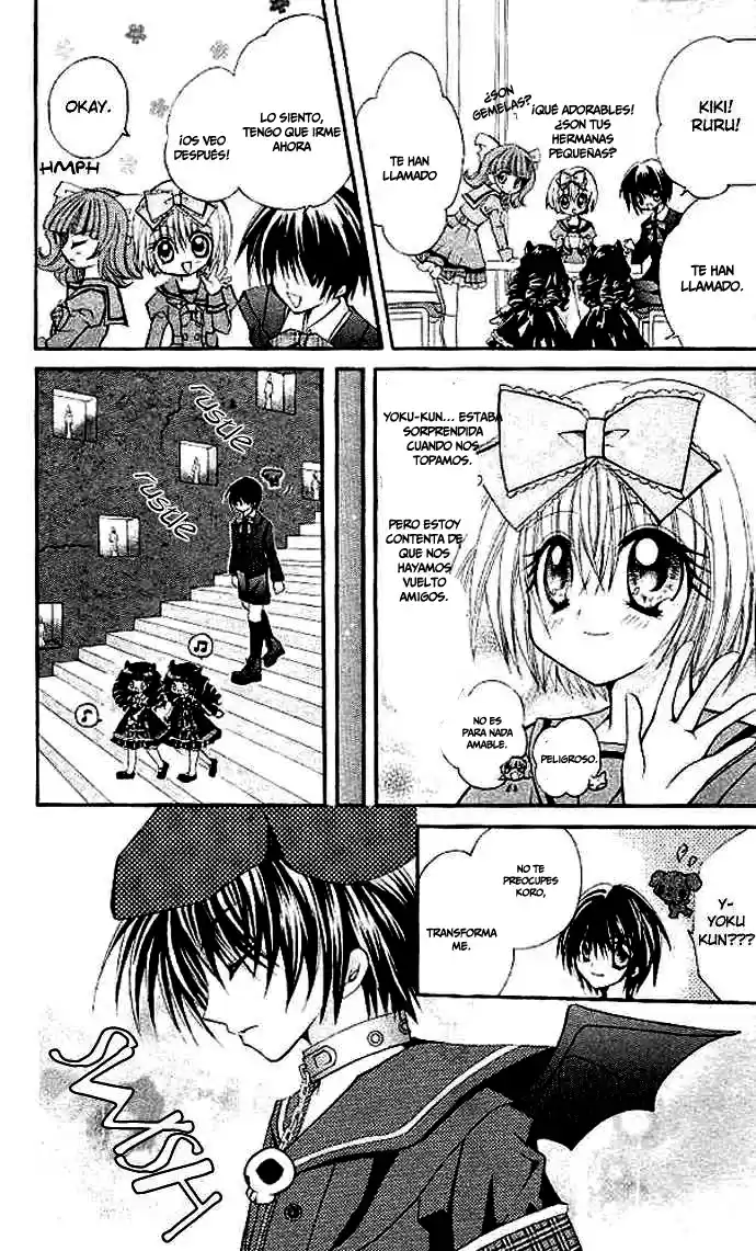 Shoujo Tenshi Milcute - Capítulo 3 - Página 6 - LectorTMOo