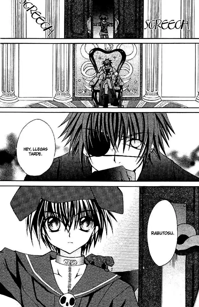 Shoujo Tenshi Milcute - Capítulo 3 - Página 7 - LectorTMOo