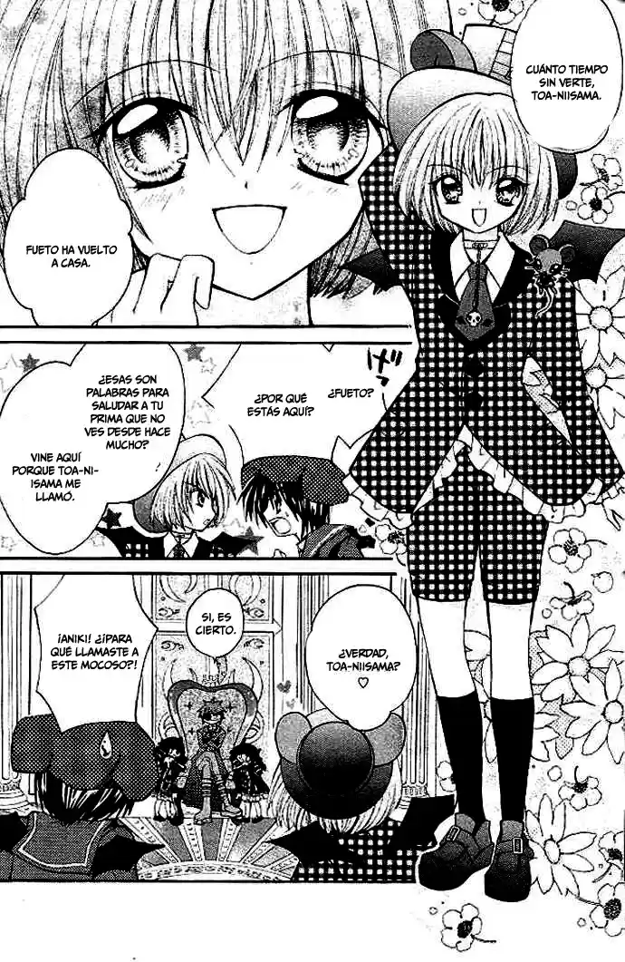 Shoujo Tenshi Milcute - Capítulo 3 - Página 9 - LectorTMOo