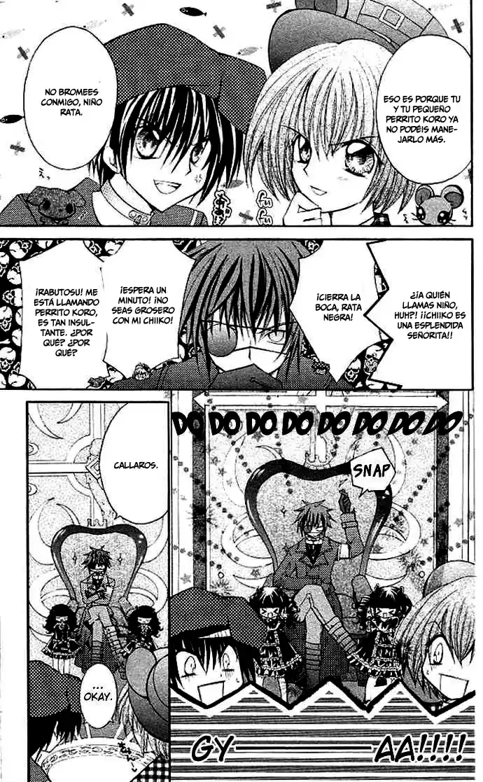Shoujo Tenshi Milcute - Capítulo 3 - Página 10 - LectorTMOo