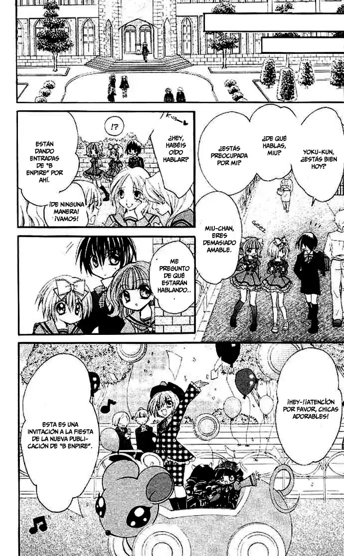 Shoujo Tenshi Milcute - Capítulo 3 - Página 12 - LectorTMOo