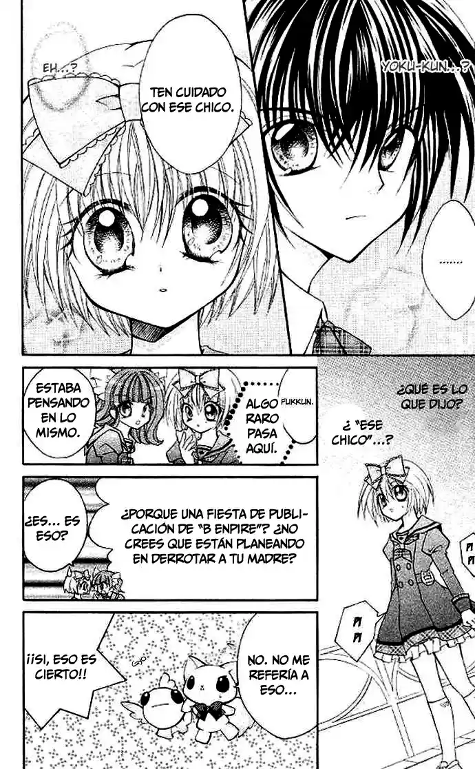 Shoujo Tenshi Milcute - Capítulo 3 - Página 14 - LectorTMOo