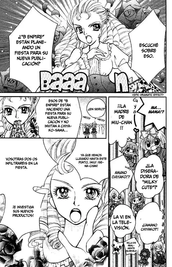 Shoujo Tenshi Milcute - Capítulo 3 - Página 15 - LectorTMOo